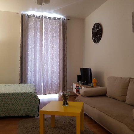 Cosy Appartement Chaleureux Proche Centre Ville 디종 외부 사진