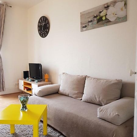 Cosy Appartement Chaleureux Proche Centre Ville 디종 외부 사진