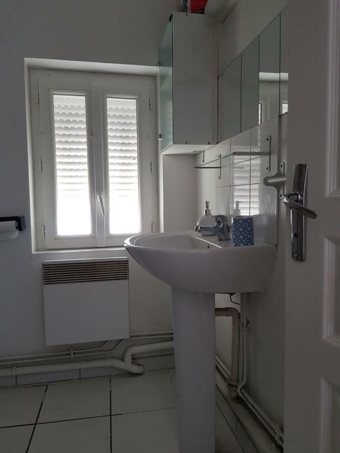 Cosy Appartement Chaleureux Proche Centre Ville 디종 외부 사진