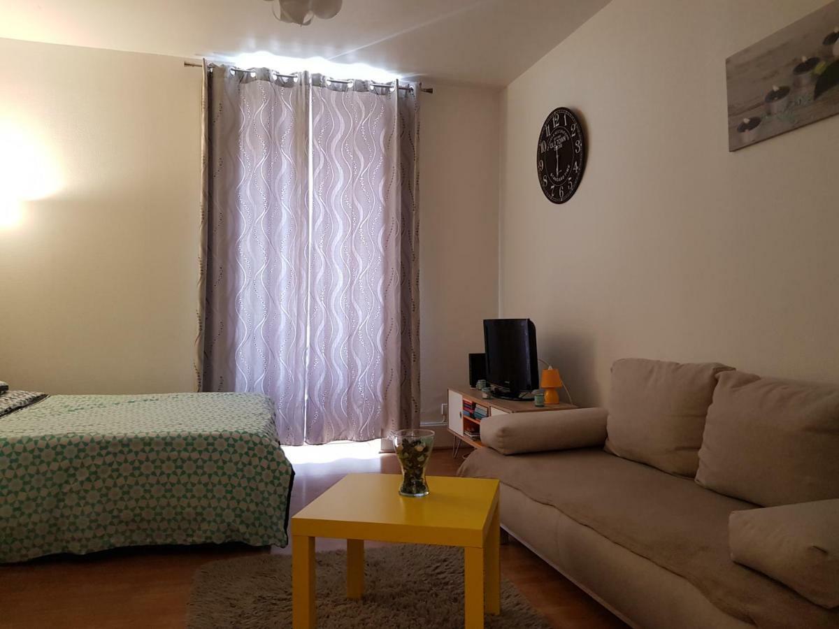 Cosy Appartement Chaleureux Proche Centre Ville 디종 외부 사진