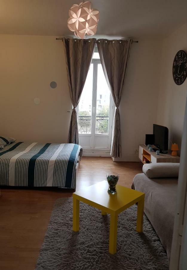 Cosy Appartement Chaleureux Proche Centre Ville 디종 외부 사진